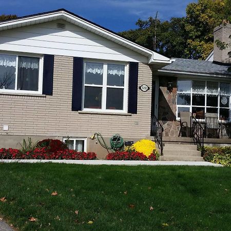 Trillium Bed & Breakfast Niagara Falls Exterior photo