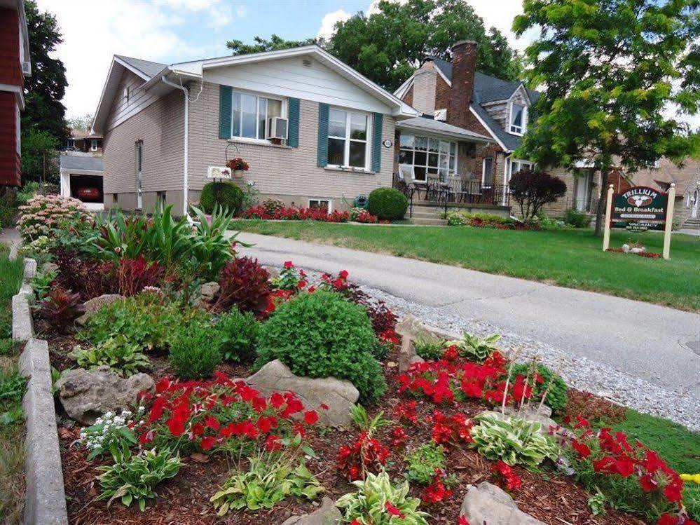 Trillium Bed & Breakfast Niagara Falls Exterior photo